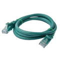 8ware 0.25m Green CAT6 Ethernet Patch Cord