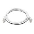 8ware 8W-PL6-1WH 1m CAT6 Ethernet Network Patch Cord