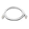 8ware 8W-PL6-2WH CAT6 2m White Ethernet Patch Cord