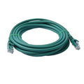 8ware 8W-PL6-7GRN 5m Green CAT6 Ethernet Patch Cord