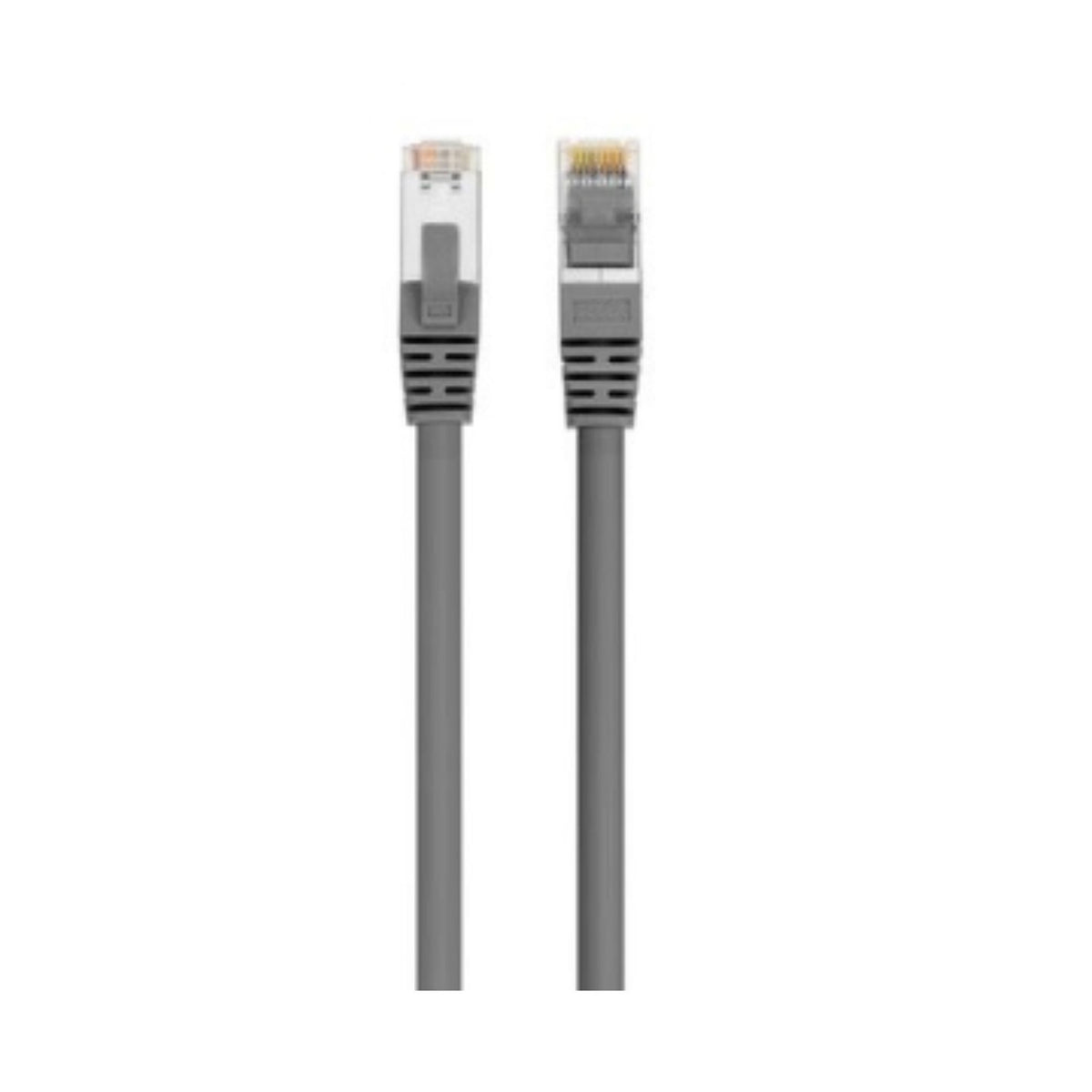 8ware CAT8 2m Grey Ethernet Network Patch Cord