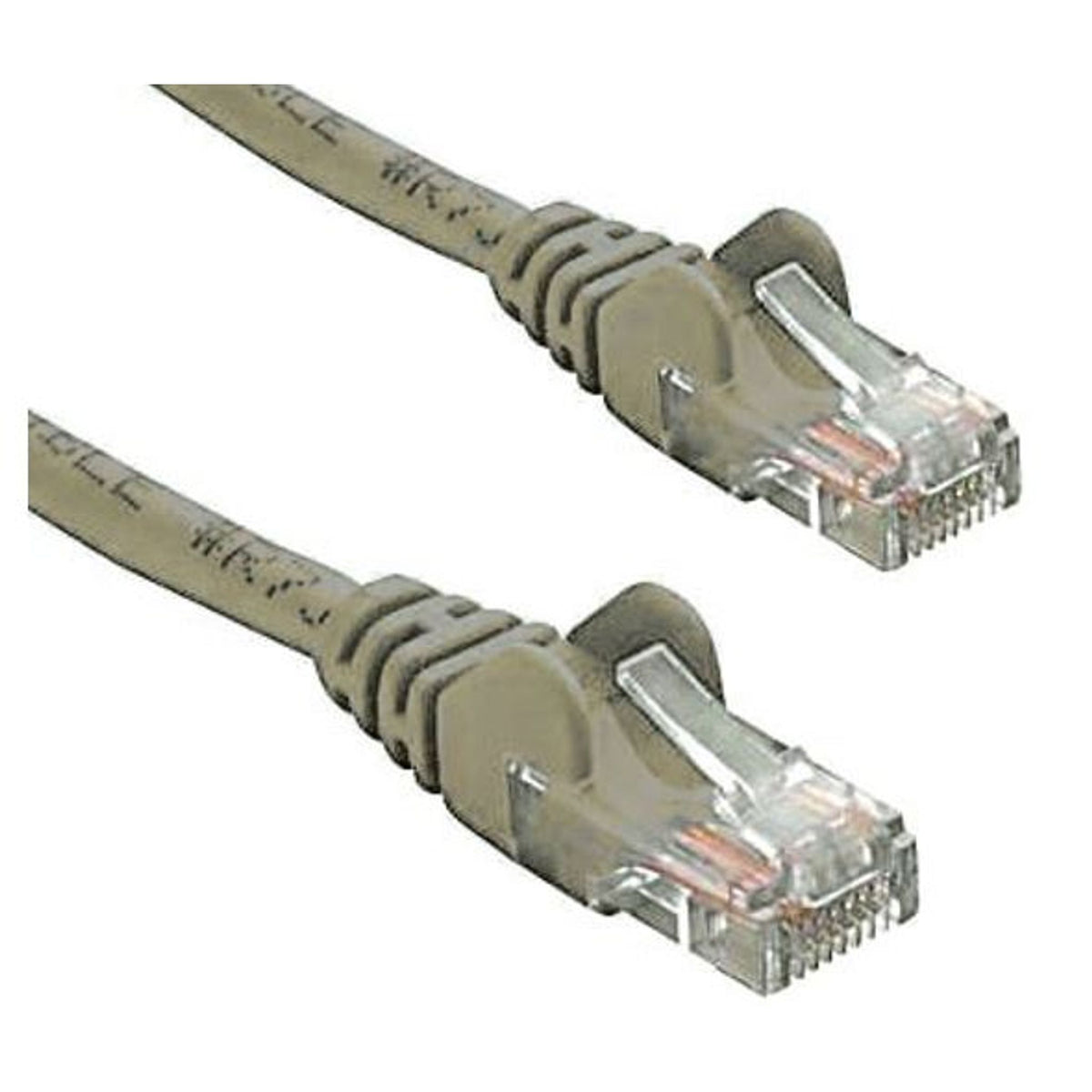 8ware KO820U-0.25GRY 25cm Grey Cat5e Network Patch Cord