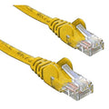 8ware KO820U-1YEL 1m Yellow Cat5e Ethernet Patch Cord