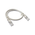 8ware PL6A-0.25WH 0.25m White Cat6A Ethernet Patch Cord