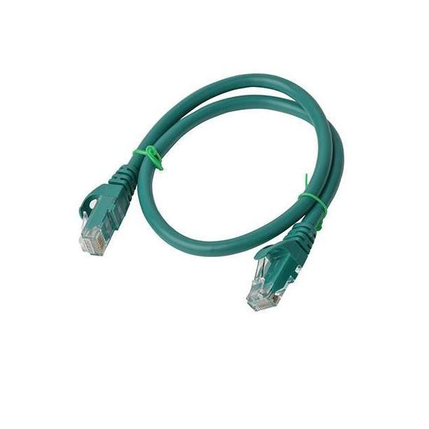 8ware PL6A-0.5GRN Cat6A 0.5m Green Ethernet Patch Cord