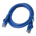 8ware PL6A-1.5BLU 1.5m Blue Cat6A Ethernet Patch Cord