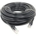 8ware PL6A-10BLK 10m Black Cat6A Ethernet Patch Cord