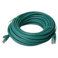 8ware PL6A-15GRN 15m Green Cat6A Ethernet Patch Cord