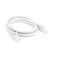 8ware PL6A-1GRY Cat6A 1m Grey Ethernet Patch Cord