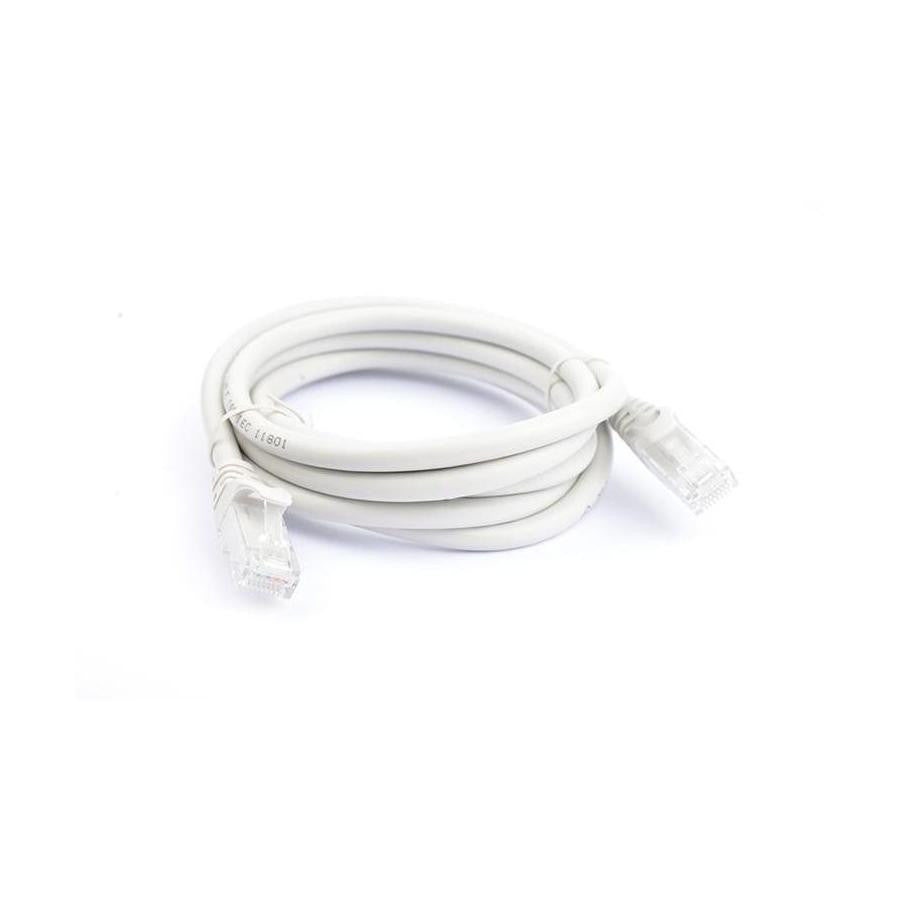 8ware PL6A-2GRY 2m Cat6A Ethernet Patch Cord