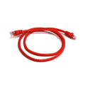 8ware PL6A-2RD 2m Red Cat6A Ethernet Patch Cord