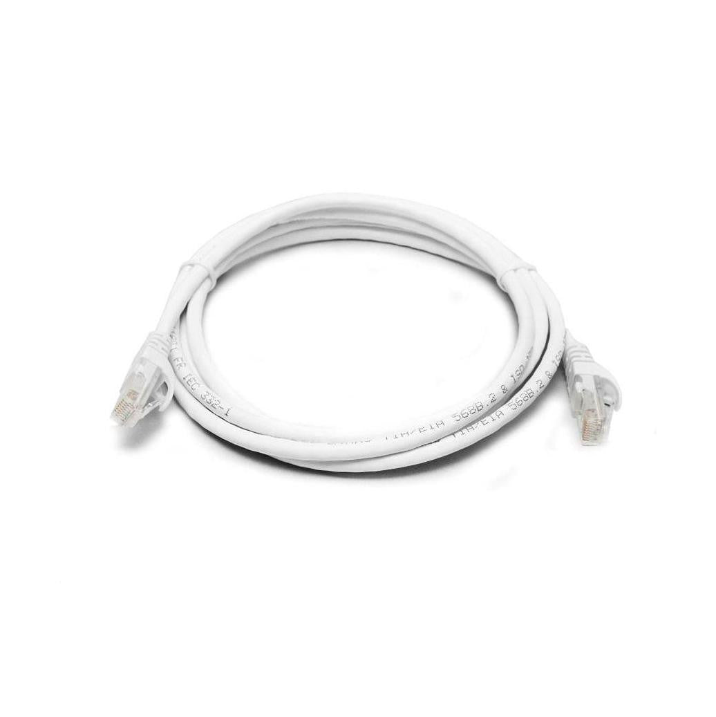8ware PL6A-2WH 2m Cat6A Ethernet Patch Cord