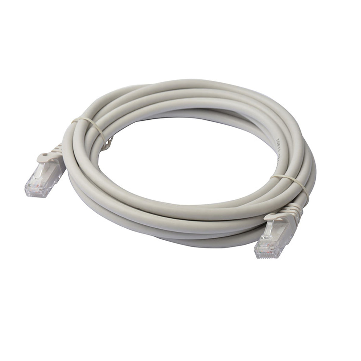 8ware PL6A-3GRY 3m Grey CAT6A Ethernet Patch Cord