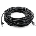 8ware PL6A-50BLK 50m Cat6 Ethernet Network Cable Black