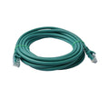 8ware PL6A-5GRN Cat6A 5m Green Ethernet Patch Cord