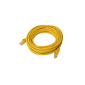 8ware PL6A-5YEL 5m Yellow Cat6A Ethernet Patch Cord