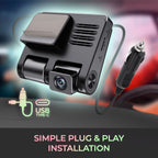 Adesso ORBITD110 Front/Rear Vehicle Camera ds:549faacf
