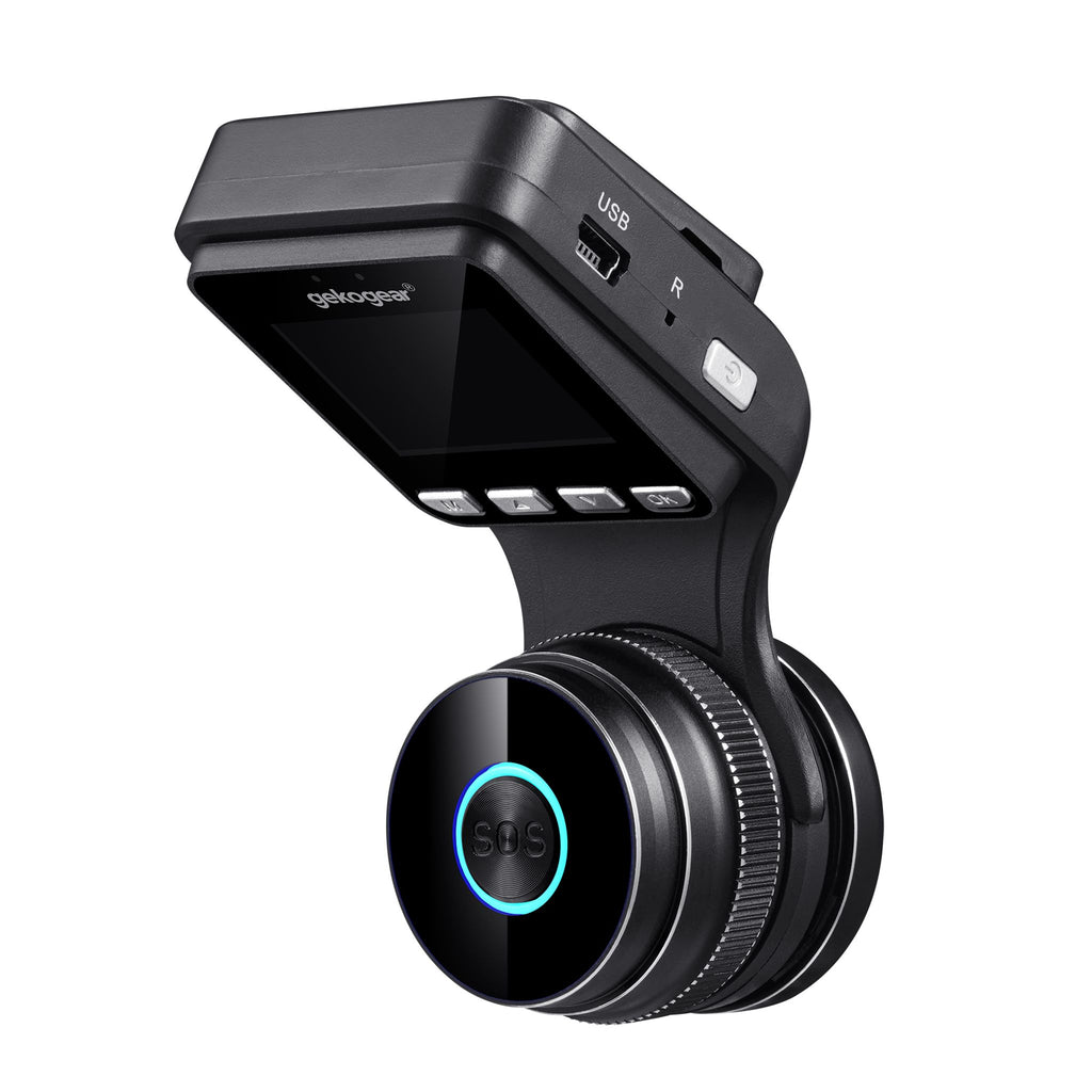 Adesso ORBITD200 2K HD Dashboard Vehicle Camera ds:39bf1e80