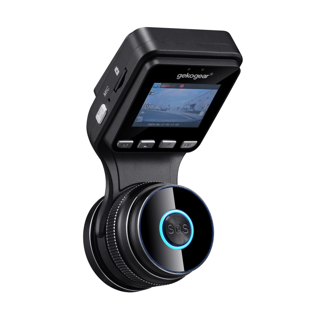 Adesso ORBITD200 2K HD Dashboard Vehicle Camera ds:f60224b8