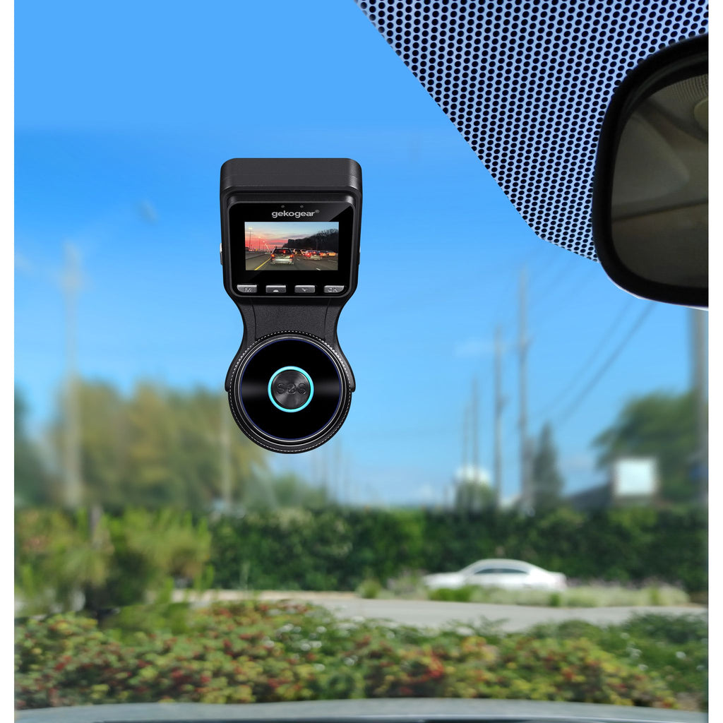 Adesso ORBITD200 2K HD Dashboard Vehicle Camera ds:fdb7ac3e