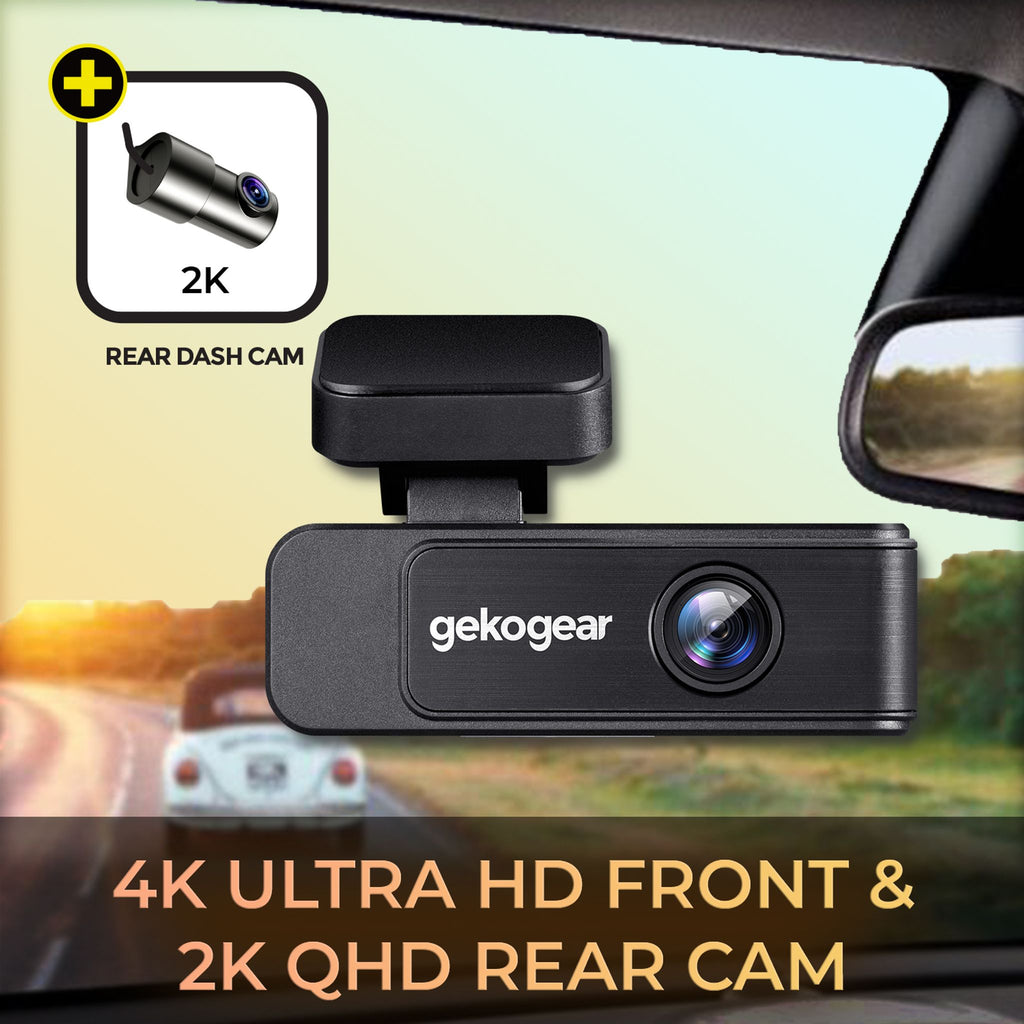 Adesso ORBITD410 Front/Rear Vehicle Camera ds:cf02f872