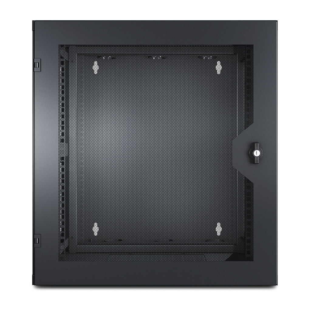 APC AR100HD 13U Wallmount Rack Cabinet ds:e81483f2