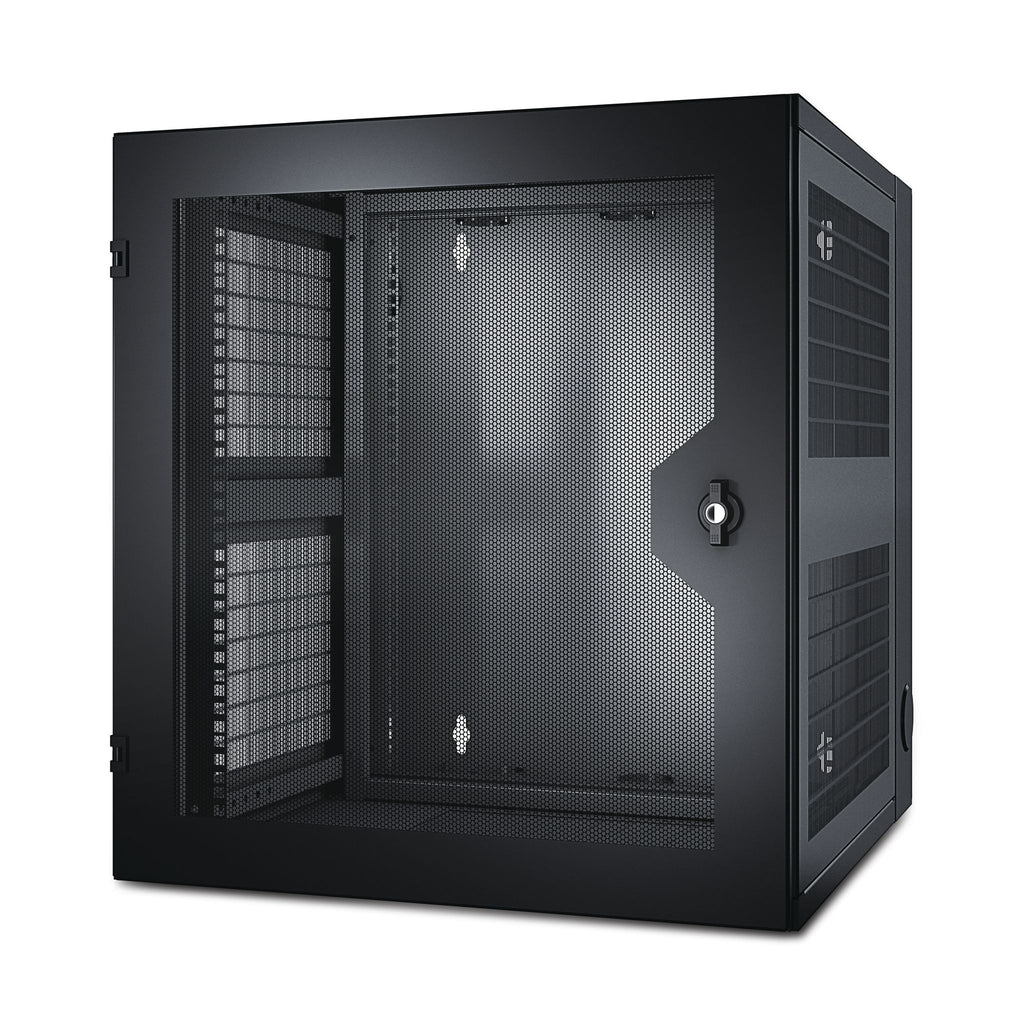 APC AR100HD 13U Wallmount Rack Cabinet ds:f7e15a69
