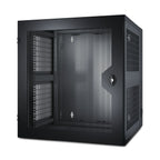 APC AR100HD 13U Wallmount Rack Cabinet ds:f7e15a69