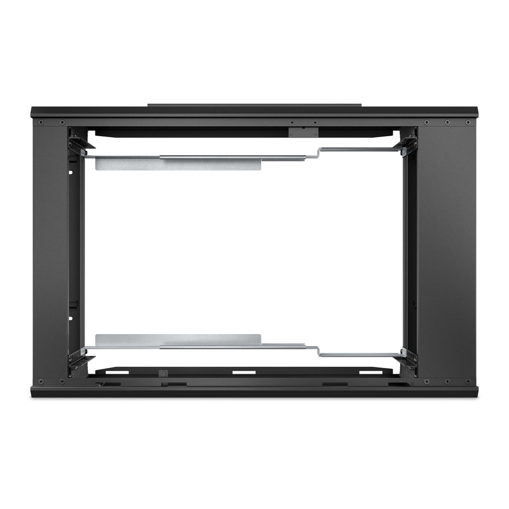 APC AR106VI 6U Low-Profile Wallmount Rack Enclosure Cabinet ds:164d877c