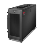 APC AR106VI 6U Low-Profile Wallmount Rack Enclosure Cabinet ds:9fc2c130
