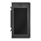 APC AR106VI 6U Low-Profile Wallmount Rack Enclosure Cabinet ds:b23caf1f