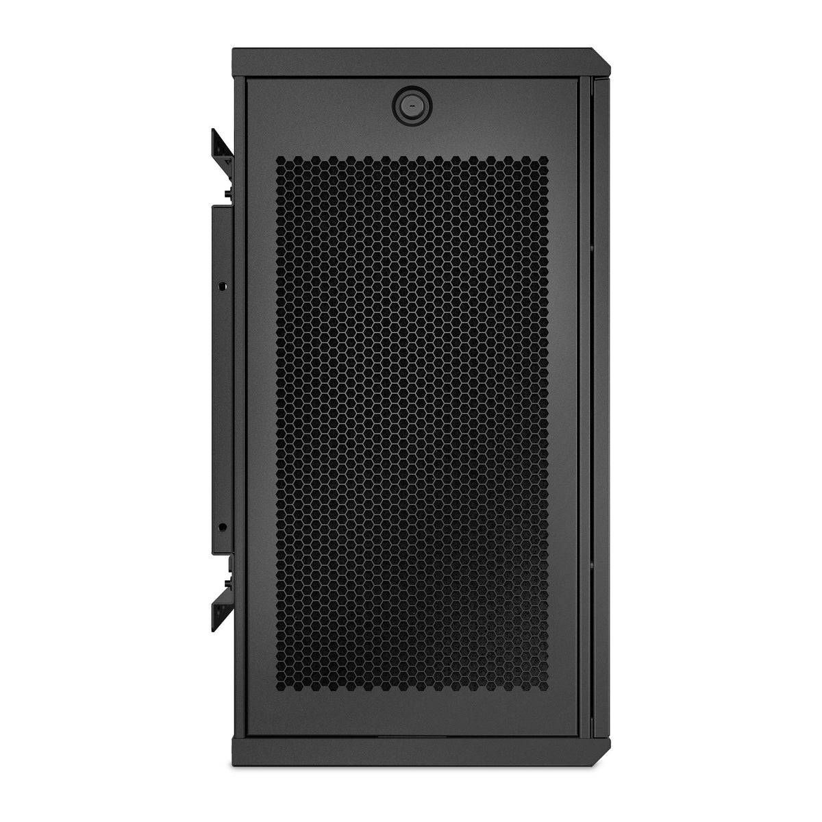 APC AR106VI 6U Low-Profile Wallmount Rack Enclosure Cabinet ds:b23caf1f