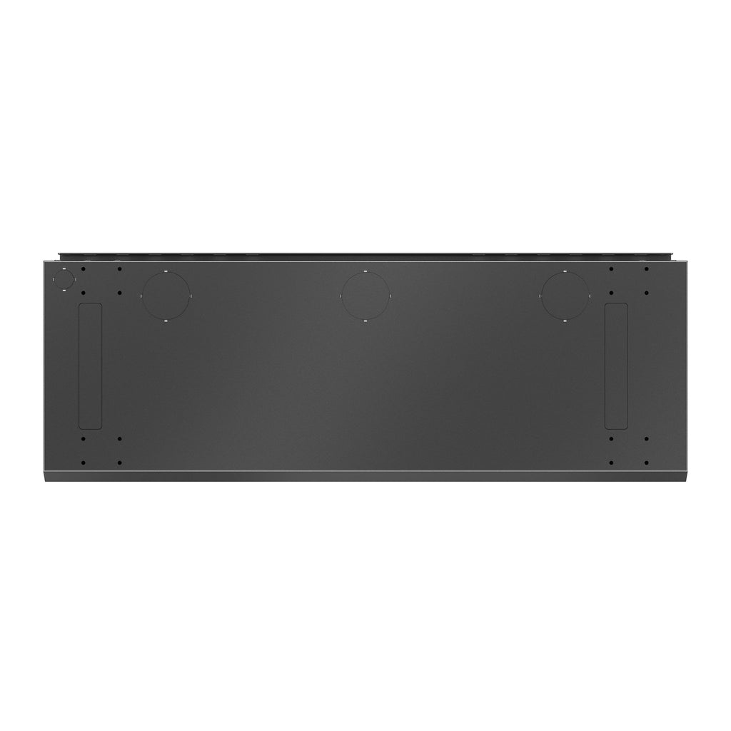 APC AR106VI 6U Low-Profile Wallmount Rack Enclosure Cabinet ds:e197f003