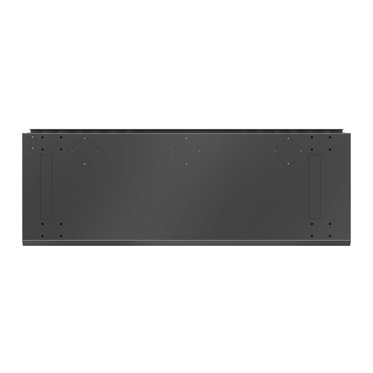 APC AR106VI 6U Low-Profile Wallmount Rack Enclosure Cabinet ds:e197f003