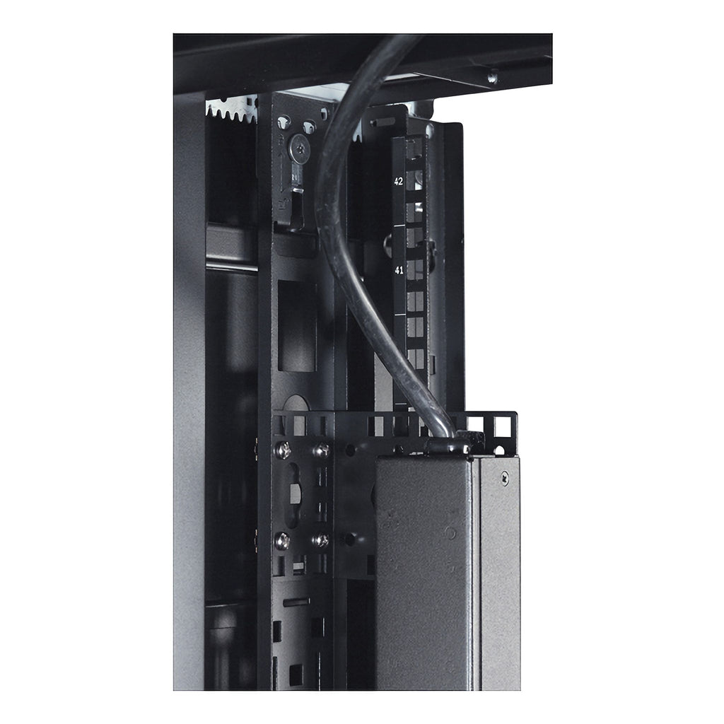 APC AR7711 NetShelter Zero U Accessory Mounting Bracket ds:3ba0ccf0