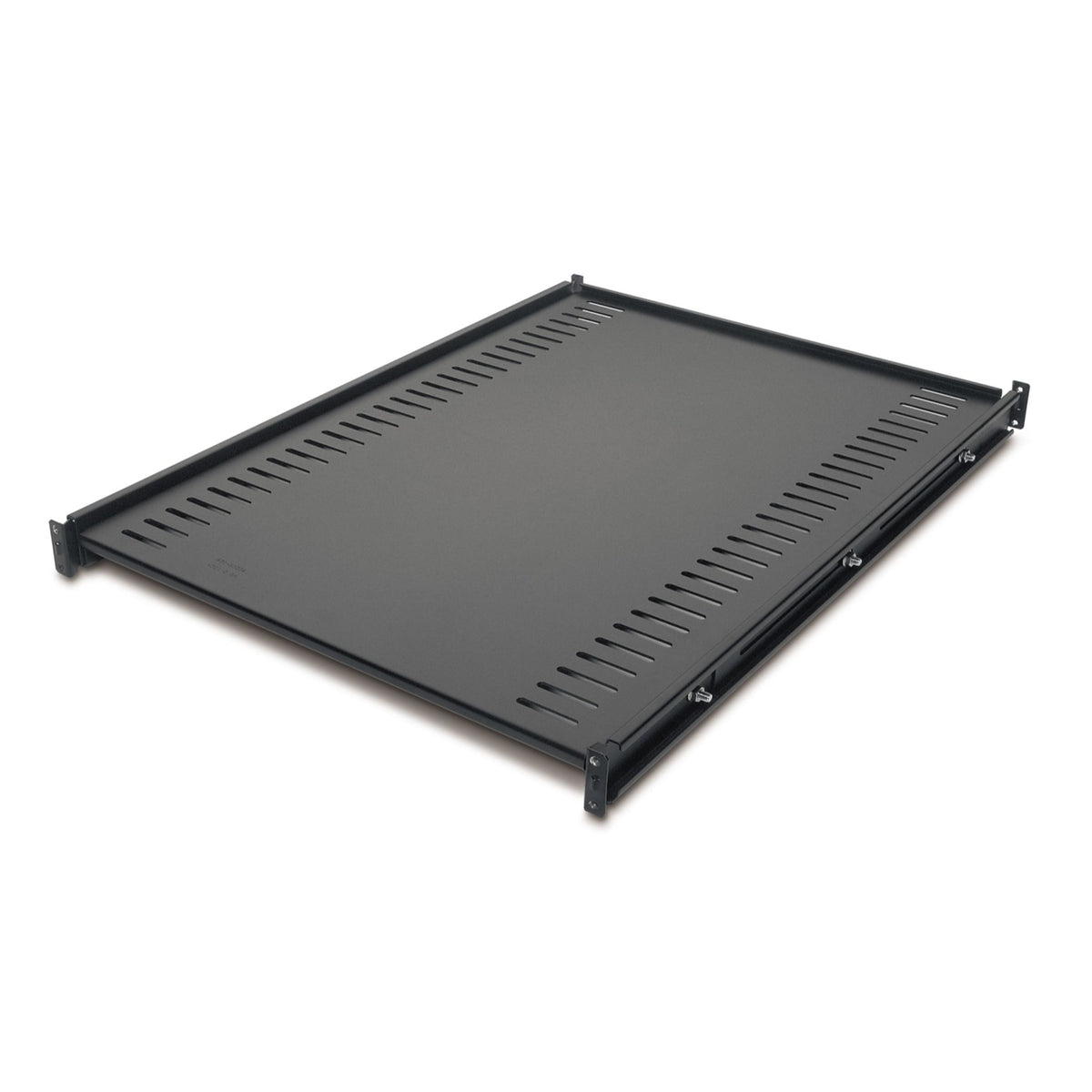 APC AR8122BLK 114kg Black Fixed Shelf ds:c5a25072