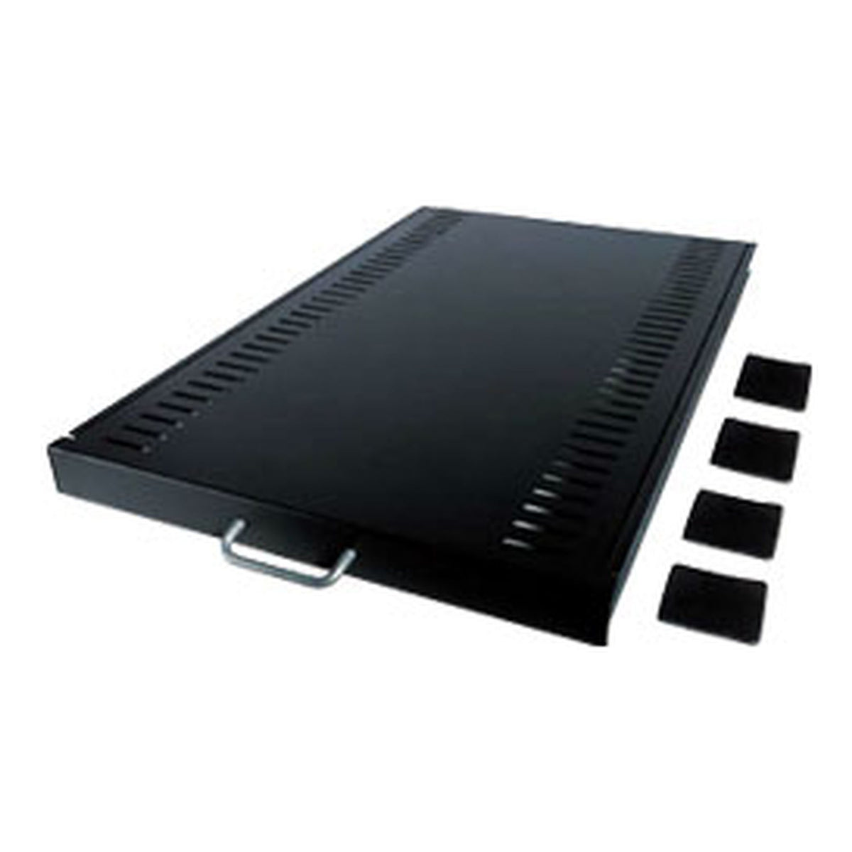 APC AR8123BLK 45.5kg Black Sliding Shelf ds:75952dd7