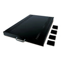 APC AR8123BLK 45.5kg Black Sliding Shelf ds:edb06a6e