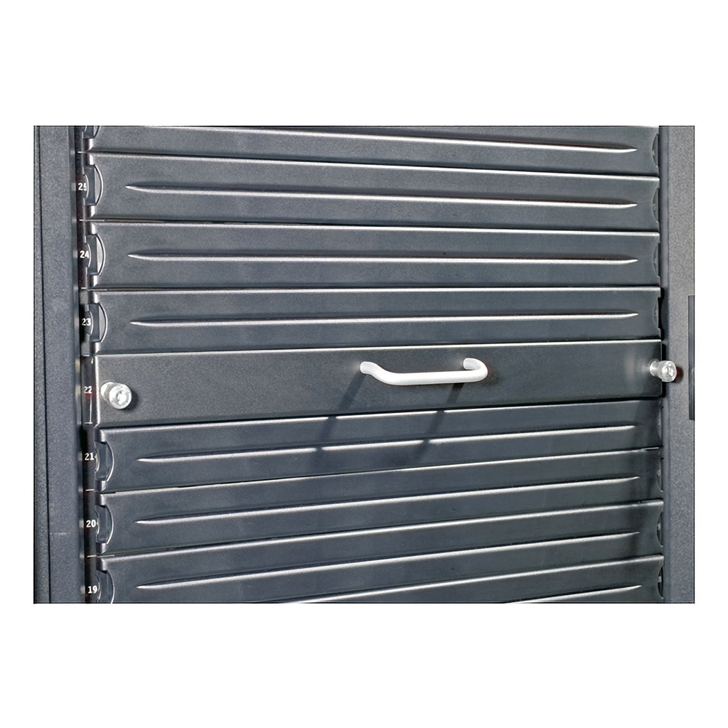 APC AR8136BLK 1U 19 Toolless Airflow Blanking Panel 10 Pack ds:c900e0e2