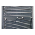 APC AR8136BLK 1U 19 Toolless Airflow Blanking Panel 10 Pack ds:c900e0e2