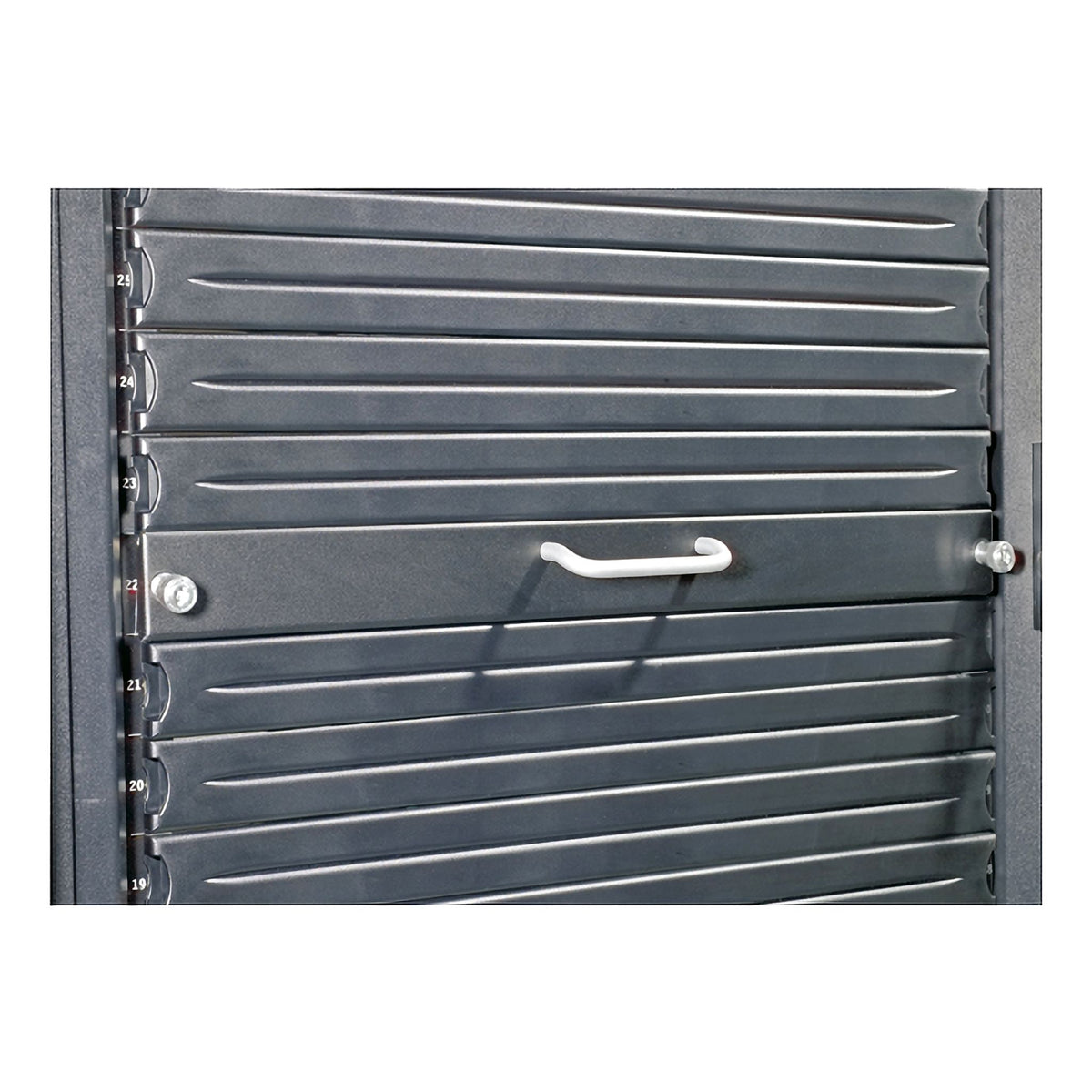APC AR8136BLK 1U 19 Toolless Airflow Blanking Panel 10 Pack ds:c900e0e2