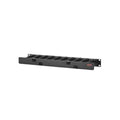 APC AR8602A 1U Horizontal Cable Manager