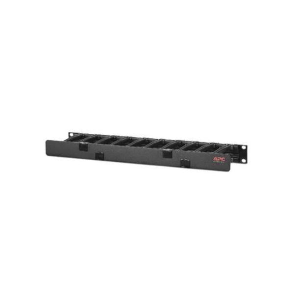 APC AR8602A 1U Horizontal Cable Manager