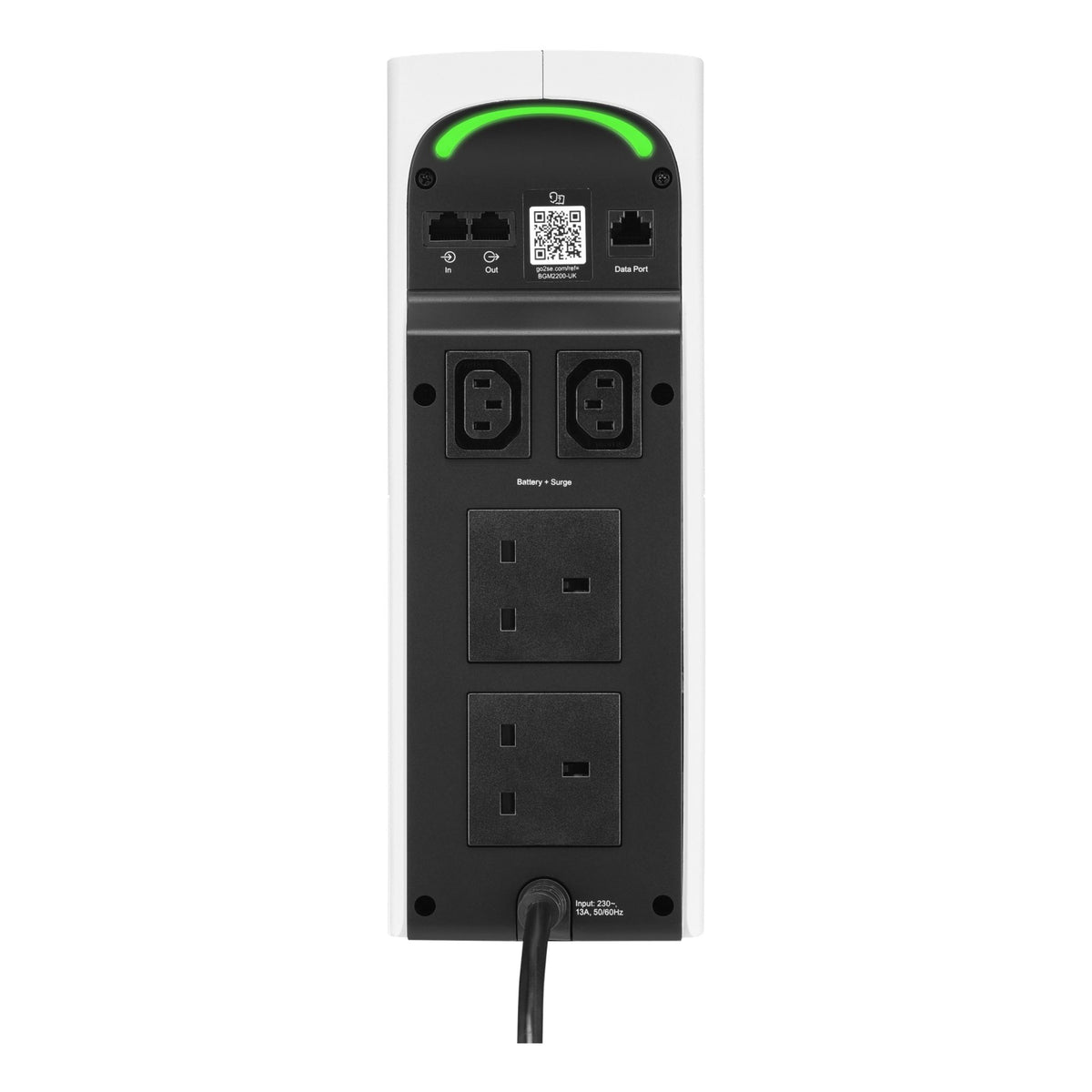 APC BGM2200-AZ 2200VA 1320W Tower UPS ds:6715823a