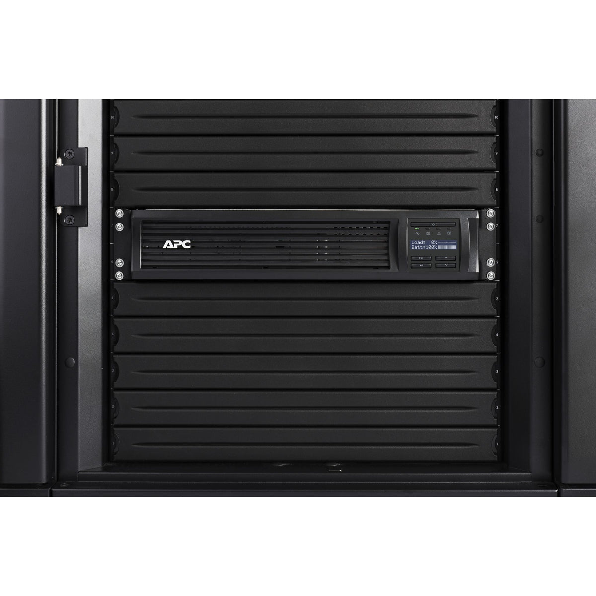 APC SMT2200RMI2UC 2200VA 2U Rackmount Line Interactive UPS ds:7e0e96f4