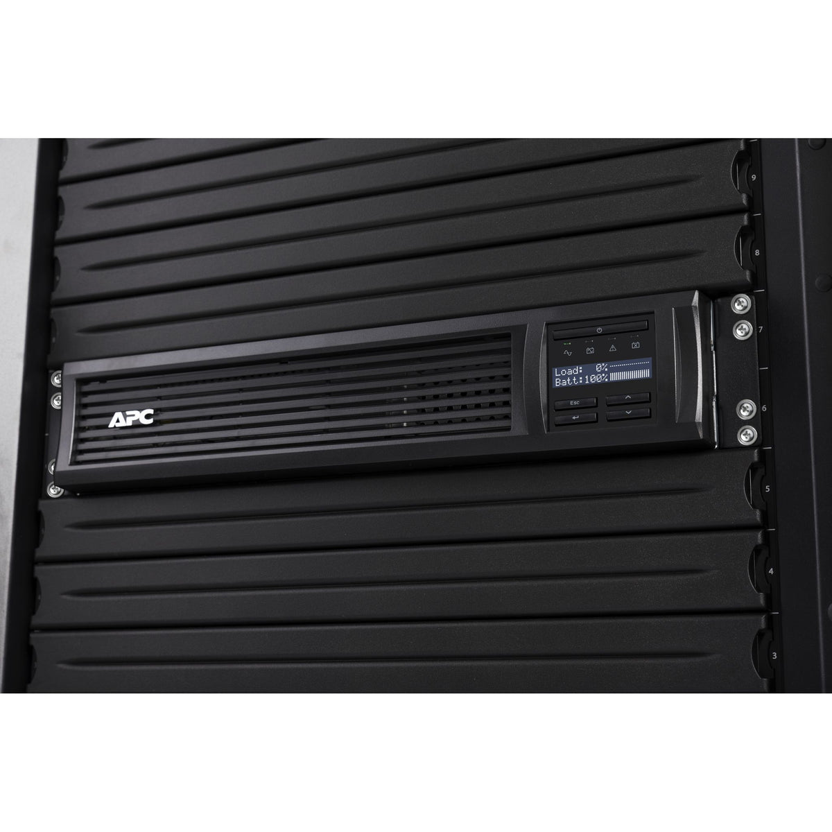 APC SMT2200RMI2UC 2200VA 2U Rackmount Line Interactive UPS ds:98799987