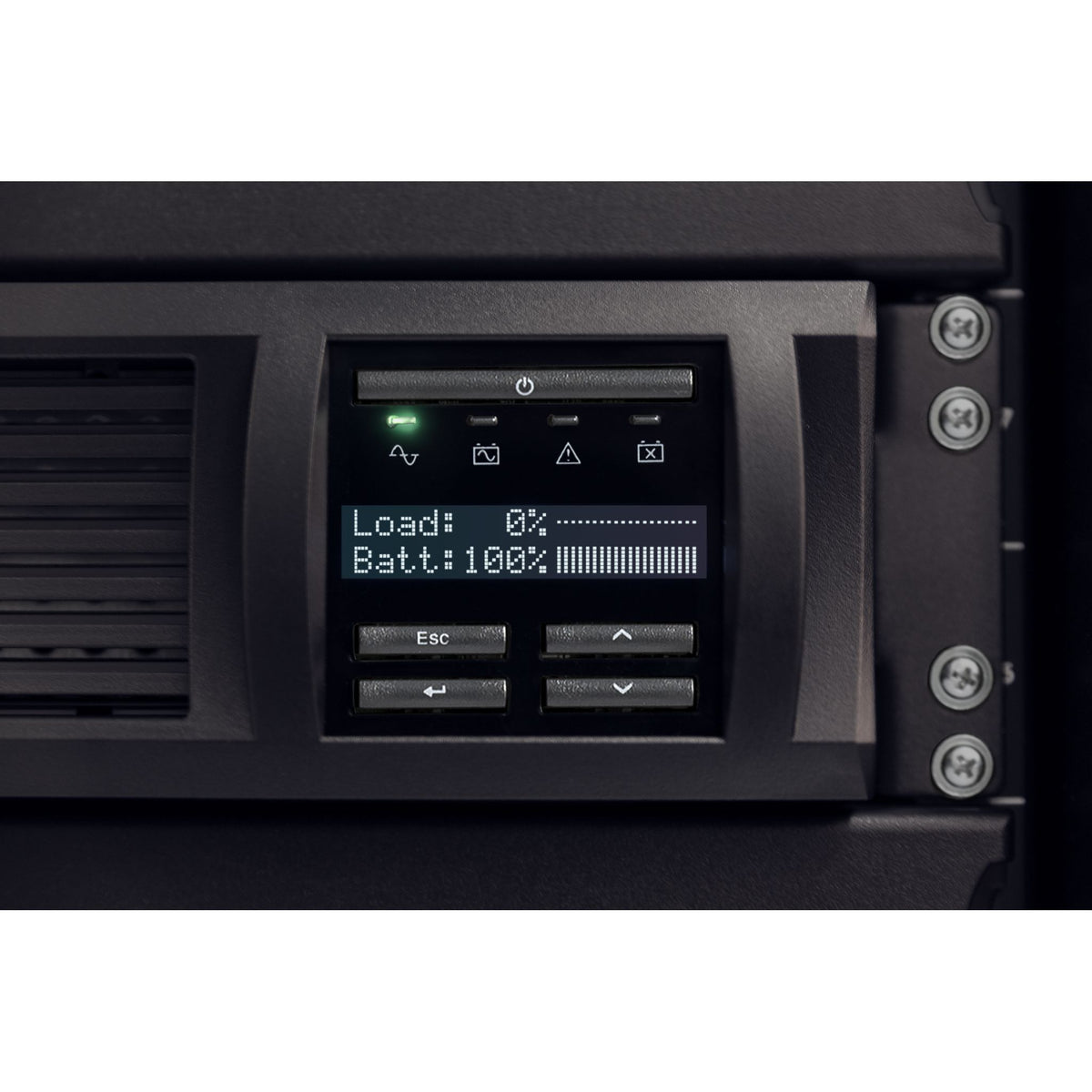 APC SMT2200RMI2UC 2200VA 2U Rackmount Line Interactive UPS ds:df1cacc3