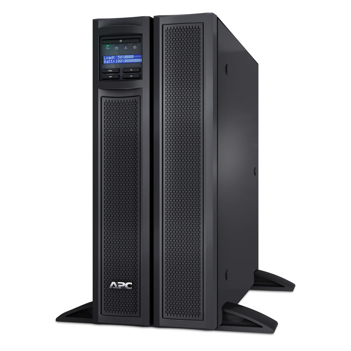 APC SMX2200HV 2200VA Rack Tower Convertible UPS ds:1064cb3
