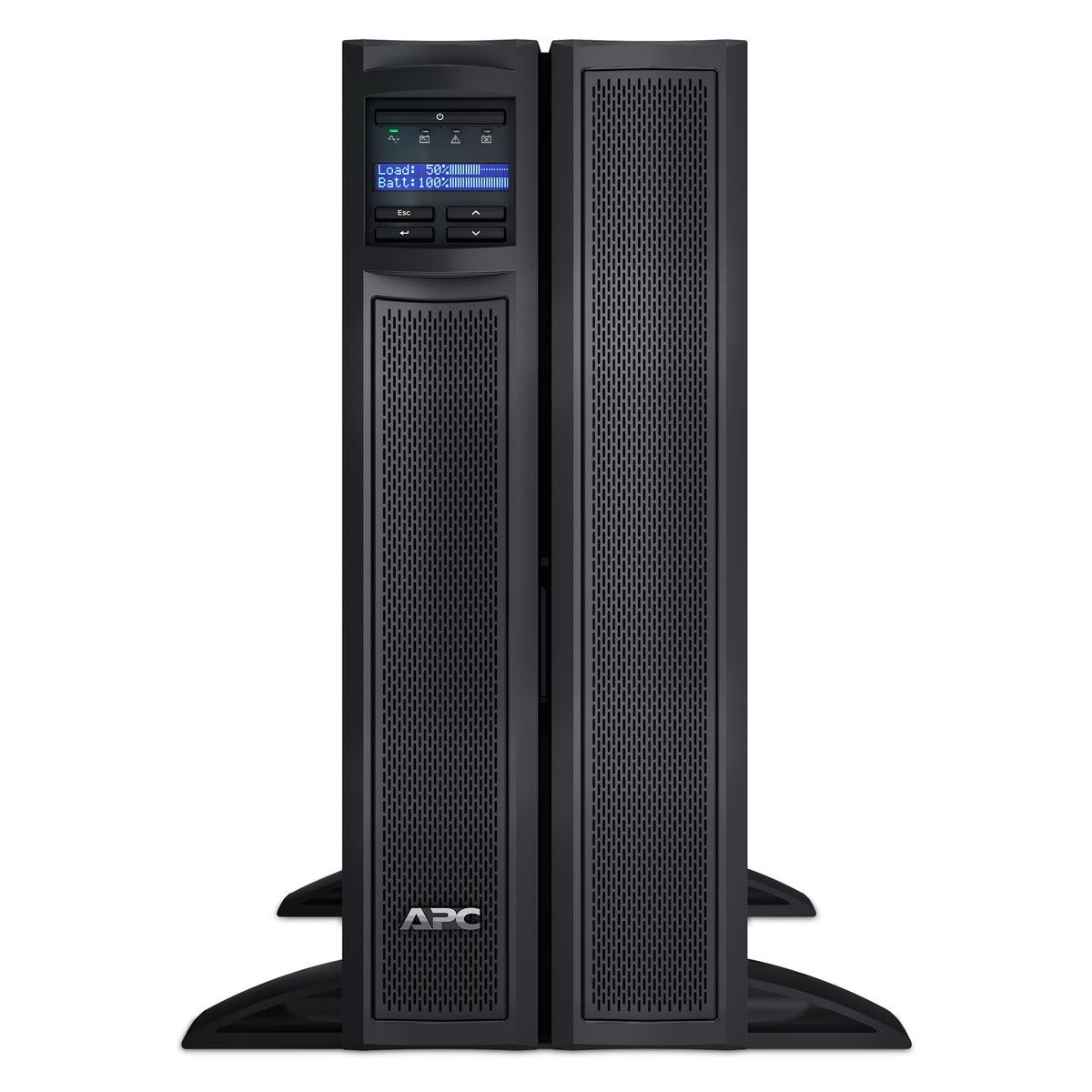 APC SMX2200HV 2200VA Rack Tower Convertible UPS ds:495d5ca4