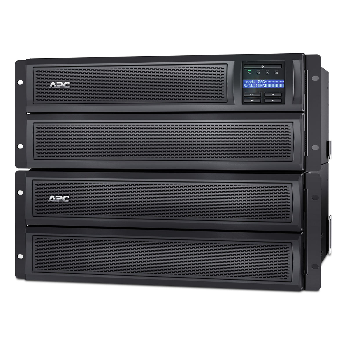 APC SMX2200HV 2200VA Rack Tower Convertible UPS ds:6033a5ac